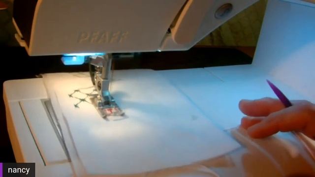 Explore the PFAFF® quilt expression™ 720 sewing machine смотреть онлайн