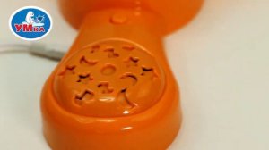 Караоке-микрофон Умка 1906M214-R