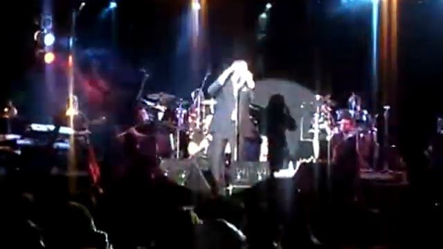 Volkan Konak 17.4.2011 Olympiahalle Innsbruck