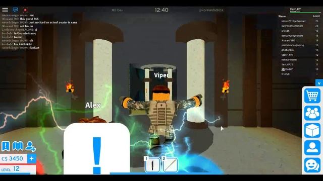 Roblox Guest world All orbs смотреть онлайн