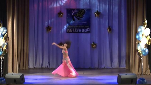 Zaskalko Ekaterina, BELLYWOOD FESTIVAL 2016 смотреть онлайн