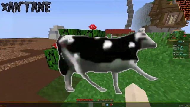 CRASHED BY XANTANE - LARGEST MINECRAFT SERVERS CRASHED (CRASH MINECRAFT SERVER #1) смотреть онлайн