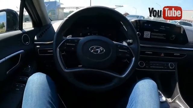 хендай соната. машина. 2020.г смотреть онлайн