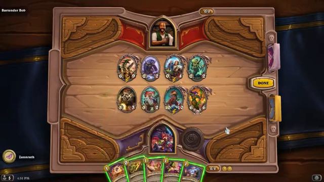 Hearthstone: Rise of Shadows - The Dalaran Heist - [Normal] The Violet Hold смотреть онлайн