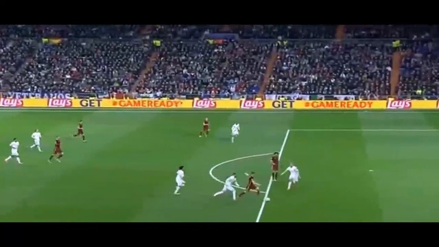 РЕАЛ МАДРИД - РОМА 2-0 ОБЗОР МАТЧА 08.03.2016 [HD]