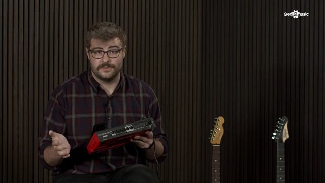 HeadRush MX5 Multi-Effects Processor - Overview | Gear4music смотреть онлайн