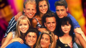 Беверли-Хиллз 90210 – 2 сезон 6 серия «Сдал, не сдал» / Beverly Hills, 90210