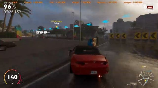 The Crew 2 - Прохождение игры #1 смотреть онлайн