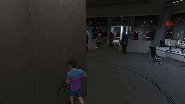 i spent 100 years on the moon in GTA 5 смотреть онлайн