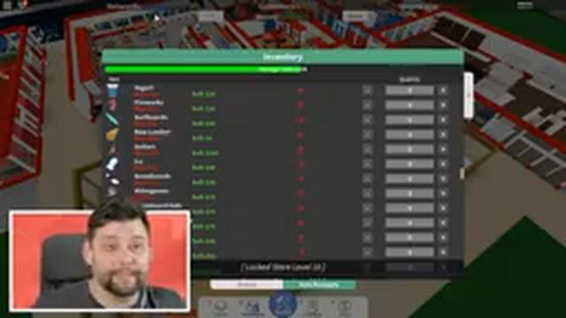 BUILDING AN ELECTRONIC STORE - Roblox Store Empire #8 смотреть онлайн