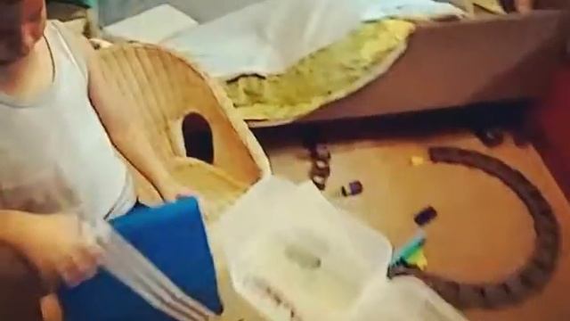 Детский аквариум смотреть онлайн