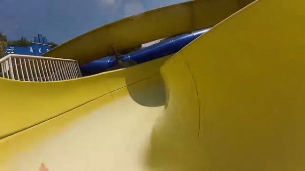 Аквапарк в Сочи