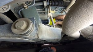 Замена втулок стабилизатора lanos, sens