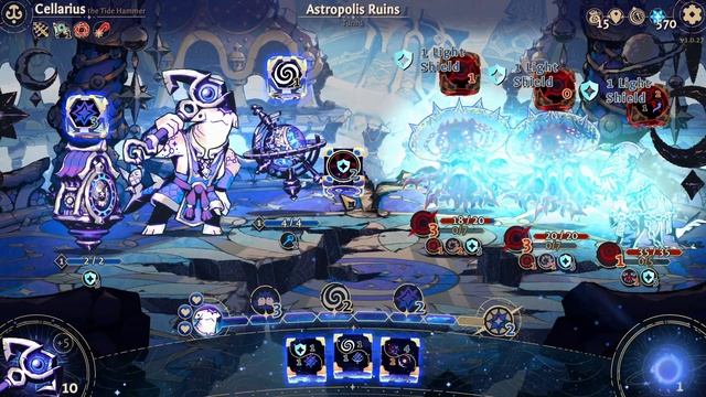 [Test Play] Astrea Six-Sided Oracles - 2 смотреть онлайн