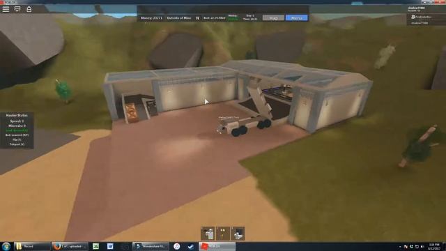 Roblox Mining INC private server #2 With FireEnderBoy смотреть онлайн