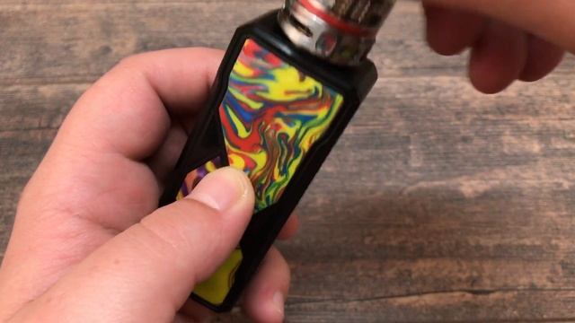 Freemax Maxus 100w Kit Presentation