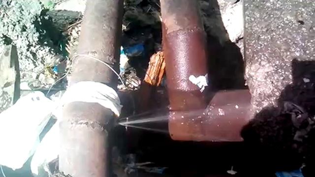 Прорвало смотреть онлайн