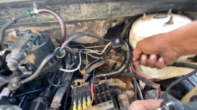 Ford Fiesta Immobilizer Problem.2006 Model
