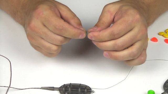 Монтаж флэт метод. Оснастка флэт кормушки. Flat Method Feeder