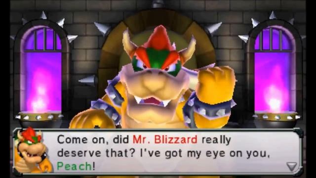 Mario Party: Island Tour - Bowser's Tower Walkthrough (Peach) смотреть онлайн