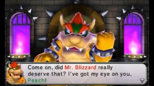 Mario Party: Island Tour - Bowser's Tower Walkthrough (Peach)