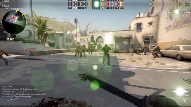 CS:GO PARTY! (official music video) смотреть онлайн