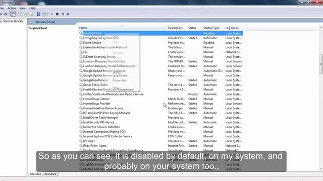 Fixing Paladins StartService Failed Error 1058 смотреть онлайн