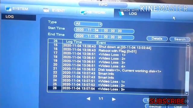 DAHUA DVR SETTING||DAHUA DVR ALL SETTINGS||DAHUA DVR смотреть онлайн