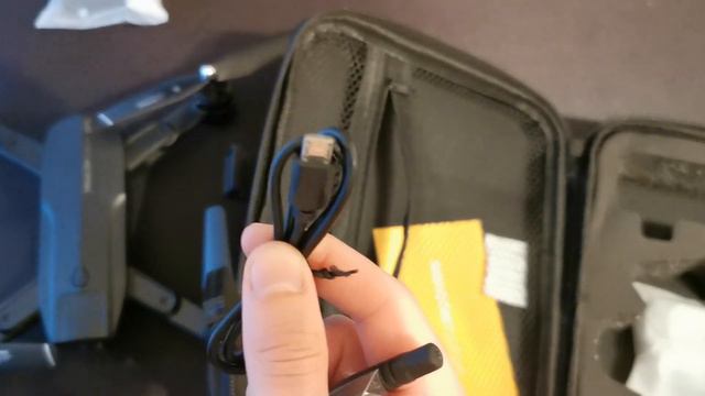 UNBOXING AND FIRST FLY - DRAGONTOUCH GPS DRONE смотреть онлайн