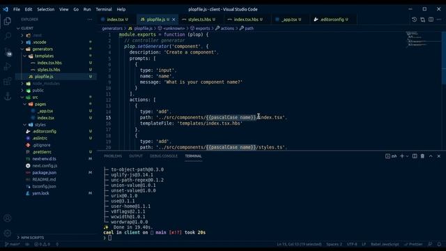 02. API do Mercado Pago com Node.js — Configuração do projeto смотреть онлайн