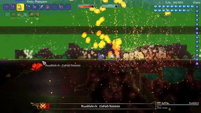 Terraria #45 FIRST TRY? (yharon!) - 1.3.5 Calamity Mod S4 Let's Play смотреть онлайн