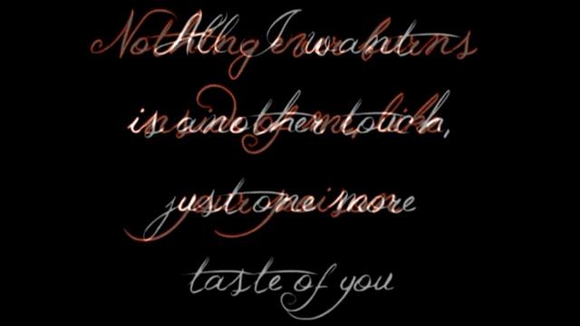 ben Moody Chasing yesterday lyrics смотреть онлайн