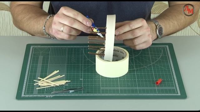 Изготовление Окопа в 35 масштабе. смотреть онлайн