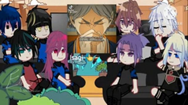 Blue Lock react to F!Y/N as Kiyoko Shimizu ||no part 2|| @simp_MichaelKaiser смотреть онлайн