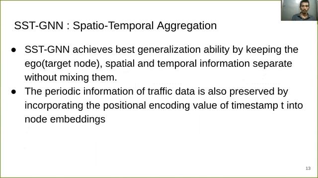 Traffic forecasting model using Graph Neural Network смотреть онлайн