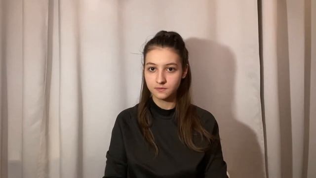 Есипович Глафира 16 лет .Самопробы смотреть онлайн