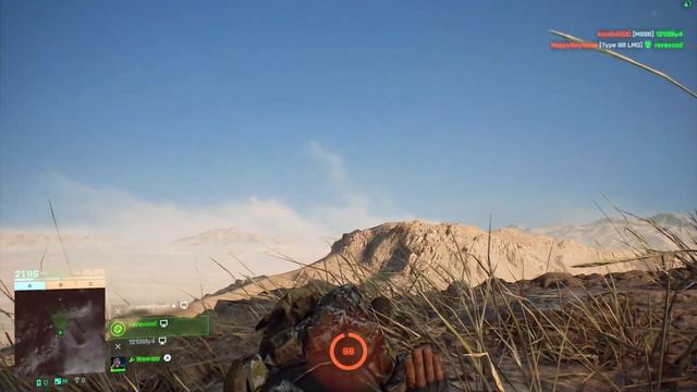 BATTLEFIELD 2042 Блэк-Ридж / Эль-Аламейн / Лис (дубль Tik Tok) смотреть онлайн