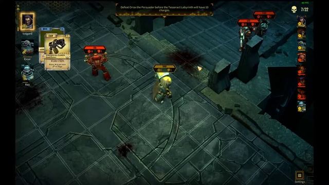 Space Wolf PC Chapter 3 Mission 7 No One Lives Forever смотреть онлайн