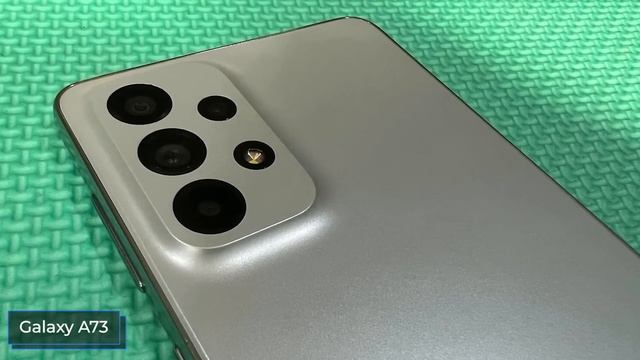 Samsung Galaxy A73 vs Galaxy S21 FE. Фанаты ликуют, средний класс проигрывает. Или нет? смотреть онлайн