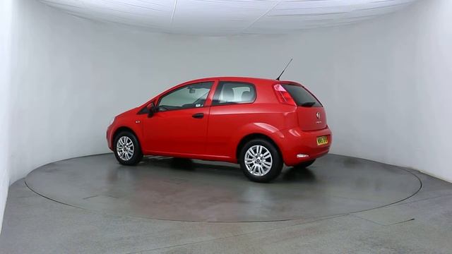 WM15DHU - Fiat Punto 1.2 Pop+ 3dr смотреть онлайн