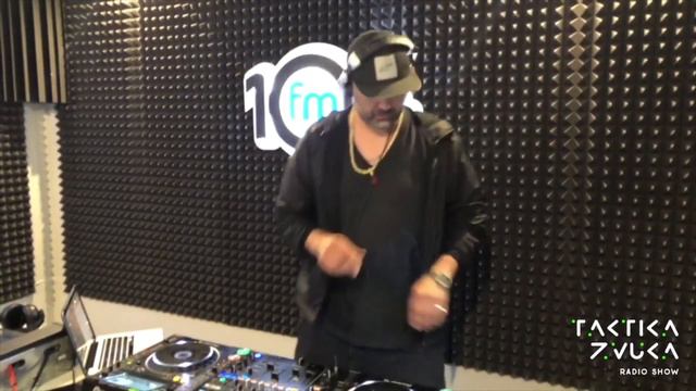 IZYA - Taktika Zvuka 195 смотреть онлайн