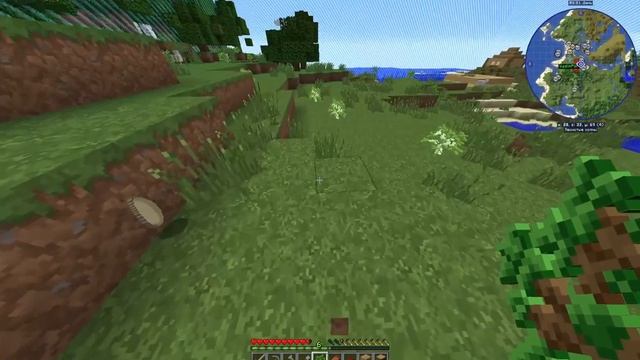 ВЫЖИВАНИЕ В БАРЬЕРЕ С Другом / #1 / САМОЕ НАЧАЛО, ВЕСЬ МИР В БАРЬЕРЕ / Minecraft 1.16.5 смотреть онлайн