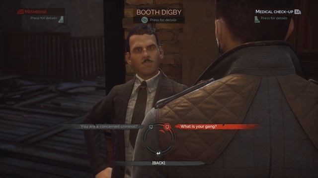 [30] The Neverending Thirst (Let's Play Vampyr w/ GaLm) смотреть онлайн