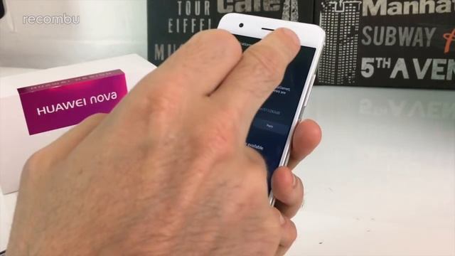 Huawei Nova Unboxing and First Look Review смотреть онлайн