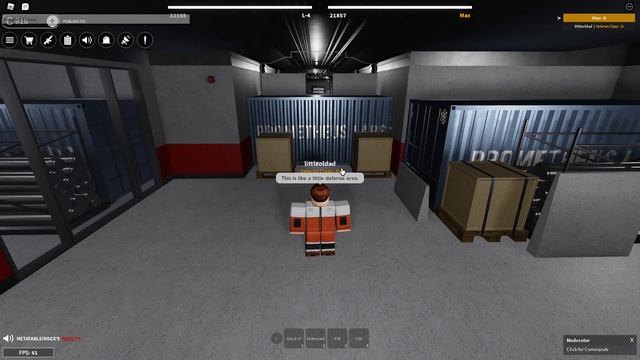 How To Use Btools In SCP:RP! [OUTDATED]