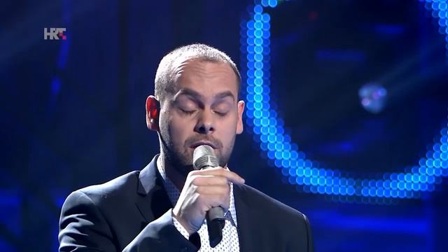 Edgar Rupena: “Chitarra Romana” - The Voice of Croatia - Season2 - Knockout 2 смотреть онлайн