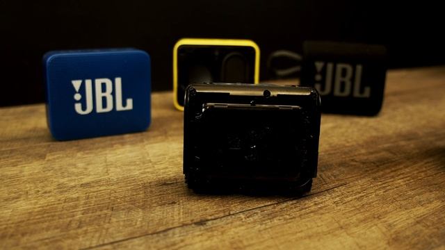 JBL GO3 Dancing смотреть онлайн