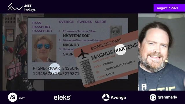 There's No Such Thing as Plain Text [eng] / Dylan Beattie смотреть онлайн