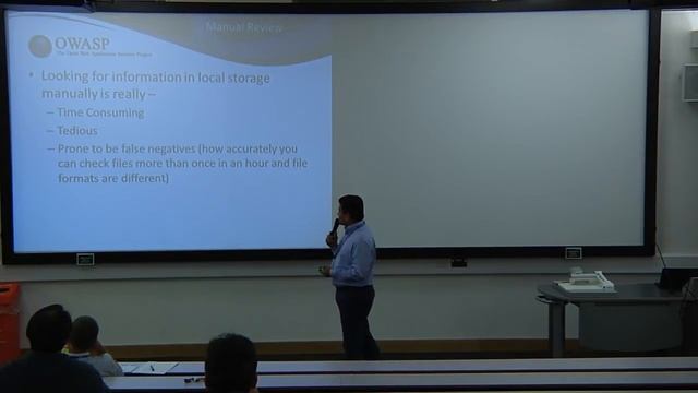 Hemil Shah - Smart Storage Scanning for Mobile Apps - Attacks and Exploit смотреть онлайн