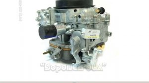 КАРБЮРАТОР ОКА 1111  И ПОДОБНЫЕ КАРБЮРАТОРЫ НА ЕГО БАЗЕ